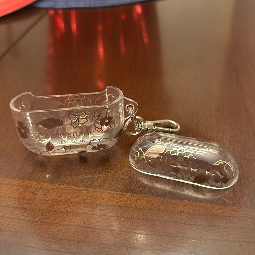 2/$25 kate spade airpods gen3 case